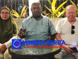 BPPN Soroti Isu Diskreditkan Mantan PJ Gubernur PBD