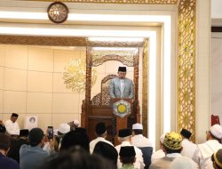 Nusron Wahid Khatib Idul Adha Ajak Sembelih Ego dan Keserakahan