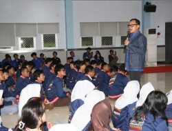 Di Kongres Blok Pelajar Politik Merdeka, Bima Bilang Jangan Bingung Jadi Pemuda