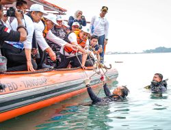 Hari Laut, Aksi Bersama untuk Pantai Lestari