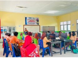 PT Feni Haltim Gelar Pelatihan Bahasa Mandarin di SMA dan SMK