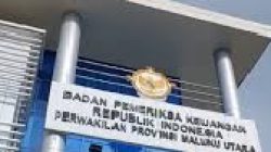 BPK Malut Temukan Aktifitas PT JAS Diduga  Menambang Diluar Wilayah IUP
