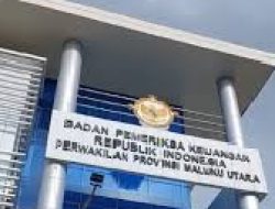 BPK Malut Temukan Aktifitas PT JAS Diduga  Menambang Diluar Wilayah IUP