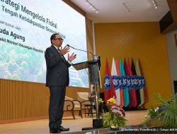 Strategi Fiskal Jaga Ekonomi Indonesia