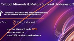 Harga Nickel Pig Iron (NPI) di Sektor Hilir Melemah