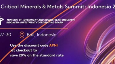 Harga Nickel Pig Iron (NPI) di Sektor Hilir Melemah