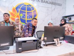 PELATARAN, Loket Kilat Urus Sertipikat. Benarkah?