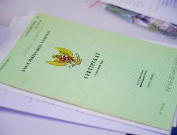 Sertipikat Tanah Hilang? Lapor Polisi