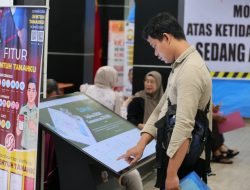 Mau Datang Ke Kantor Agraria? Antri Dulu dari Rumah