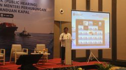 RPP Pemanduan Kapal Langkah Strategis Ciptakan Bisnis Maritim yang Bersih