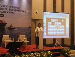 RPP Pemanduan Kapal Langkah Strategis Ciptakan Bisnis Maritim yang Bersih