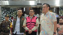 Lagi, Pelaku Kejahatan MBG, Komisaris PT YAT Diciduk, Ditetapkan Tersangka Masuk Jeruji Besi