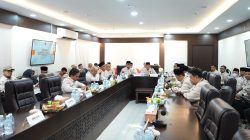 Kemenhaj Evaluasi Layanan Arafah, Mudzdalifah dan Mina