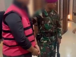 Satu Lagi Pelaku MBG Ditangkap Masuk Bui