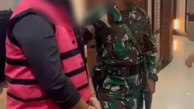 Satu Lagi Pelaku MBG Ditangkap Masuk Bui
