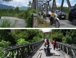 Sejumlah Jembatan di Sulteng Terdampak Gempa Diprioritaskan
