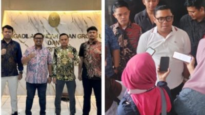 Bupati Cirebon Digugat Bayar Utang Rp35 Miliar