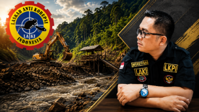 LAKI Sulut Dorong Pemberitaan Dugaan PETI Sungai Peret di Boltim Tetap Berimbang dan Berdasarkan Fakta