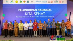 Indonesia-Australia Joint Program KITA SEHAT