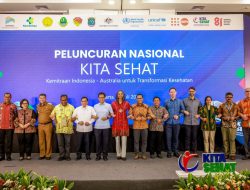 Indonesia-Australia Joint Program KITA SEHAT