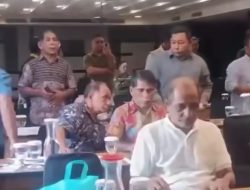 Bawa Pembahasan AMDAL di Jakarta,  LATAMLA : Feni Haltim Berisiko Terjerat Hukum
