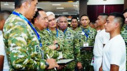 Panglima TNI Pimpin Pantukhir Seleksi Akademi TNI