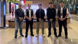 Dua Awak Kapal Tanker Selamat di Selat Hormuz