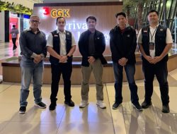 Dua Awak Kapal Tanker Selamat di Selat Hormuz