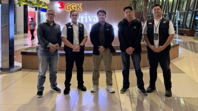 Dua Awak Kapal Tanker Selamat di Selat Hormuz