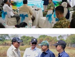 Menhan Sjafrie Perkuat Kawasan Industri Pertahanan