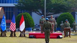 TNI Gelar Latihan Bersama MPE26 dengan 19 Negara Sahabat