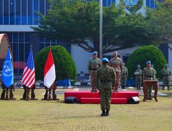 TNI Gelar Latihan Bersama MPE26 dengan 19 Negara Sahabat