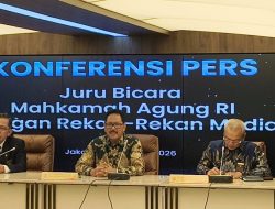 MA Nyatakan Dugaan Pelanggaran Etik Hakim Selesai