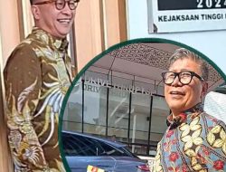 Usai Diperiksa Kejati DKI, Dua Petinggi AFPI Hindari Awak Media