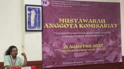 GMNI Peringatkan Bahaya Militerisme Sjafrie Sjamsoeddin