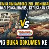 Latamla Desak Feni Haltim Buktikan Dokumen AMDAL  ke Publik