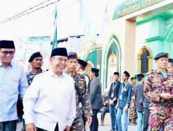 Muktamar NU ke-35, Gus Rozin Ajak Muktamirin Jaga Ukhuwah dan Kegembiraan