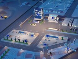 Pabrik Baterai Raksasa Patungan IBC dan CBL Siap Beroperasi