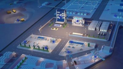 Pabrik Baterai Raksasa Patungan IBC dan CBL Siap Beroperasi