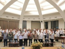 Jelang 55 Tahun Harhubnas, Kemenhub Gelar Bimtek Keselamatan Navigasi
