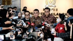 Dirjen dan Dua Kepala Kantah Ditangkap KPK, Wamen ATR/BPN Bilang Begini..
