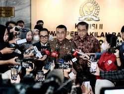 Dirjen dan Dua Kepala Kantah Ditangkap KPK, Wamen ATR/BPN Bilang Begini..