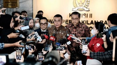 Dirjen dan Dua Kepala Kantah Ditangkap KPK, Wamen ATR/BPN Bilang Begini..