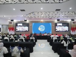 Dirjen Ditangkap KPK, Keberadaan Menteri Nusron Tidak Jelas, Sekjen ATR/BPN Briefing Seluruh Pejabat dan Kantah Se-Indonesia
