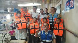 Awak Kapal Pelni Workshop Situasi Darurat
