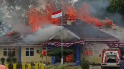 Kantornya Dilahap Sijago Merah Kepala Dinas Mohon Maaf