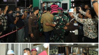 Palsukan Dokumen Ekspor Nikel, Jampidsus Ciduk Para Tersangka